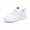 White, variant on Youth Boys Girls Sneakers, Kids Sports Running Walking Shoes, Breathable Mesh, Lightweight, Comfortable, for Active Play
