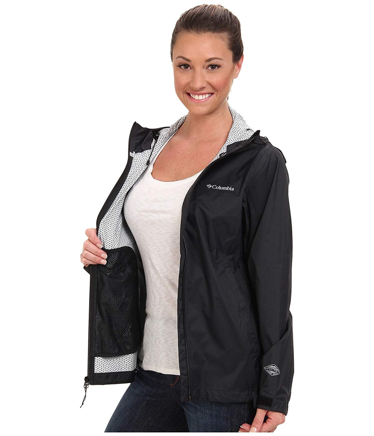 Columbia Women's EvaPOURation Jacket 