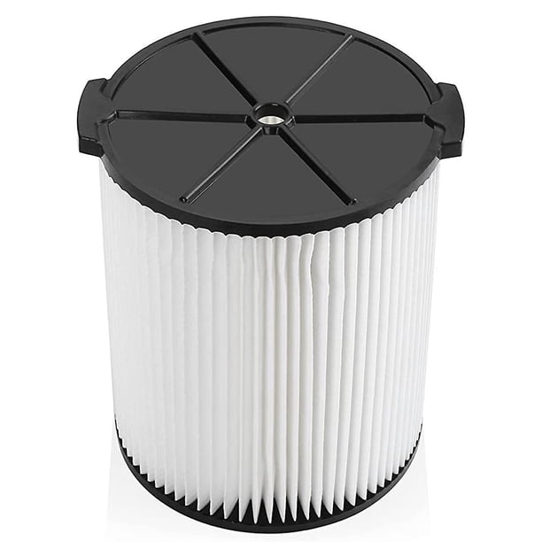 Reemplazo de robots de barrido Filtros Vf4000 Shop Vac para Ridgid Shop Vac adecuados para Ridgid