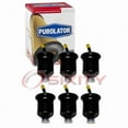 thumbnail image 3 of 6 pc Purolator F55286 Fuel Filters for 043-1017 23580 33580 3580 59172 86580 95580 ALG-3067 G262 G6575 G8279 GF-962 GF214 GF314 GF575 GF786 GF853 MF 1062 MR239580 PF5286 PFB55286 XF55286 Gas Pump, 3 of 3