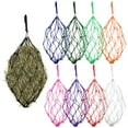 thumbnail image 2 of Showman Heavy 42" Cotton Rope Hay Net, 2 of 2