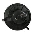 thumbnail image 2 of Heater Blower Motor w/Fan Cage for VW CC Passat Rabbit Golf Jetta Tig 1K1819015F HMA84794, 2 of 3