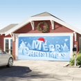 thumbnail image 5 of Garage Door Decorations Garage Door Banner Wallpaper Holiday Party Background Decor Mural Cover Holiday Decorations Garage Door Banner Wallpaper Holiday Party Background Decor For Holiday Party, 5 of 5