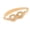 5, variant on Flexible Stretchy Waist Belt Elastic Waist Strap Rustproof Golden Color Waistband For Travel Casual Formal Outfit