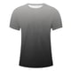 thumbnail image 3 of Camisetas de Cuello de la Tripulación de los Hombres de Verano Redondo Cuello Impreso Camiseta, Top Atlético de Secado Rápido Casual para los Hombres, 3 of 4