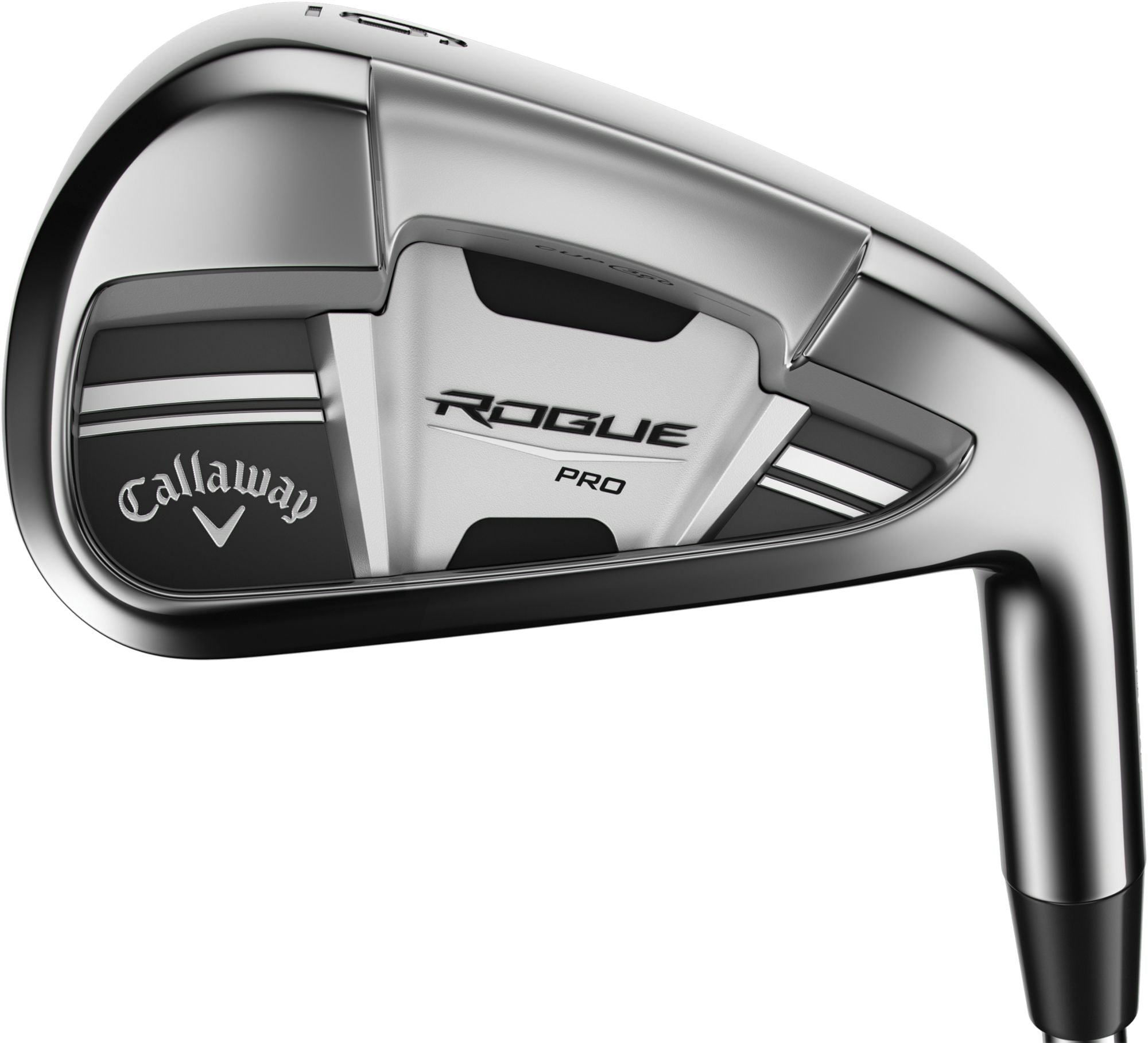 Callaway Rogue Pro Irons (Steel)