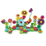 Learning Resources Gears! Gears! Gears! Build & Bloom Building Set, Easter Toys for Boys and Girls Ages 4+