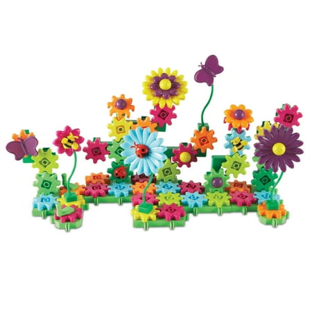 UPC: 0765023092141 | Learning Resources® Gears! Gears! Gears!® Build & Bloom Building Set