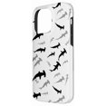 thumbnail image 2 of Funda para iPhone 14 Pro Max con diseño de tiburón martillo, 2 of 3