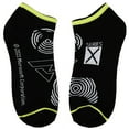 thumbnail image 5 of Xbox gaming casual Ankle Socks Set for Boys 5-Pack, 5 of 7