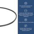 thumbnail image 3 of Uxcell 3Pcs 3L450 Classic Wrapped Rubber V-Belt, 45"(1143mm) Outside Circumference, 3L Profile V Belt 3/8" Width 7/32" Height, 3 of 6
