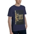 thumbnail image 2 of Bingfone Happy New Year 2024 (5) Men'S Loose Fit Short-Sleeve Pocket T-Shirt, 2 of 7