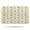 Pioneer Flower Floral-3, variant on Pioneer Flower Floral Print Pattern Bathroom Rugs Mat, Non Slip Microfiber Bathroom Rug with Rubber Backing, Soft Mats for Bathroom Floor Tub Shower, 24"x60"