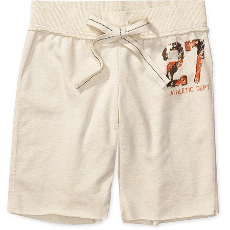 No Boundaries - Juniors' Knit Bermuda Shorts