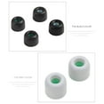 thumbnail image 3 of Ear Tips Sound Insulation Earplugs For WF-1000XM4 Earbuds Earplug Memory Foam Eartips Cushion Noise Reduction, 3 of 19