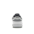 thumbnail image 4 of Nike Men's Dunk Low Retro White Grey Shoes, from StockX, 4 of 5