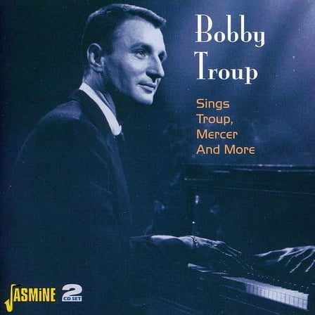 Bobby Troup - Sings Troup Mercer & More - Music & Performance - CD