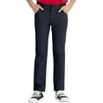 thumbnail image 4 of Real School Boys School Uniform 5-Pocket Stretch Slim Pants, Sizes 4-18, 4 of 6
