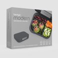 thumbnail image 2 of Bentgo Boîte à Lunch Moderne à 4 Compartiments pour Adultes et Adolescents, Résistante aux Fuites, Idéale pour une Alimentation Équilibrée en Déplacement - Sans BPA, Finition Mate et Erg, 2 of 9