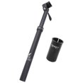 thumbnail image 1 of facefd Mountain Road Bike Dropper Seatpost Adjustable Hydraulic Seat Cycle Saddle Post Component, 1 of 9