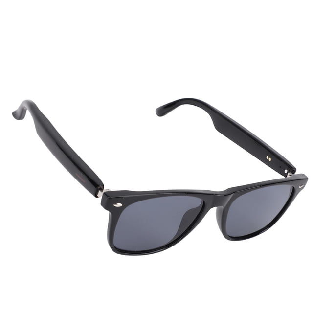 Lunettes de Traduction IA, 144 Langues et 3 Modes, Lunettes Traductrices Intelligentes en Temps Réel, Lunettes Audio 5.4 avec Micro et Haut-Parleur Intégrés
