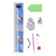thumbnail image 2 of Kit De Pintura De Diamantes De Imitación Para Colgar En La Pared Pintura De Diamantes De Imitación Para Colgar En La Pared Atractivo Decorativo Interesante Bricolaje Para ANGGREK Arte y Manualidades, 2 of 8