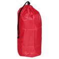 thumbnail image 1 of Unique Bargains Ultra Large Clothes Storage Drawstring Bag Clothes Organizer Bag, Red, 1 of 5