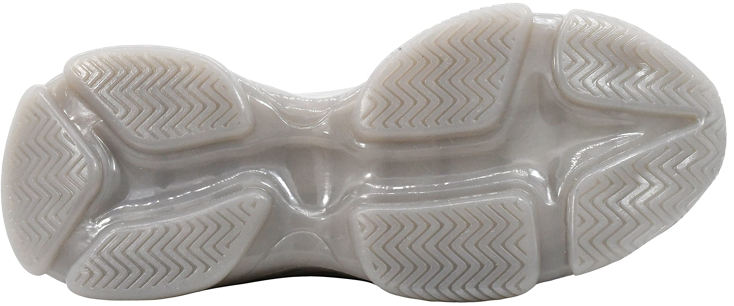 Steve Madden Women's Maxima Sneaker Grey Rhinestone Lace Up