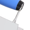 thumbnail image 3 of Xirurus 90° Stainless Steel Inside Corner Trowel – Ergonomic Rubber Handle, Smooth Finish for Concrete, Drywall & Stone, 3 of 9