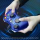 thumbnail image 5 of Mando OSTENT Xbox 360/PC con cable azul USB, 5 of 7