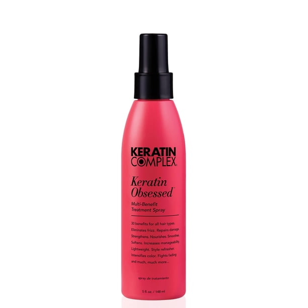 COMPLEJO DE KERATINA de Keratin Complex, OBSESIÓN DE QUERATINA 5 OZ