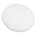 thumbnail image 2 of Hanging Basket Chair Cushion, Round Egg Chair Cushion For Rocking Chair Kitchen Hanging Basket Chair 50X50Cm Home Supplies 2024, 2 of 8