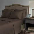 thumbnail image 2 of 6 Piece Premium Bamboo Sheet Set, Deep Pockets, 45 Colors, 2200 Count, Sily Soft, by Lexington Elegance, 2 of 3