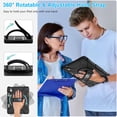 thumbnail image 4 of Funda Miesherk para iPad de 11.ª y 10.ª generación de 11 pulgadas con accesorios, 4 of 8