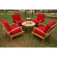 thumbnail image 3 of Brianna 6-Pieces Deep Seating Armchair Set, 3 of 4