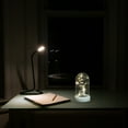 thumbnail image 2 of Faro Luz De Noche Led Lámpara De Faro Decoración En Luz De Cúpula De Plástico Con Base Para Decoración Del Hogar Boda Fiesta De Cumpleaños Regalo De San Valentín, 2 of 7