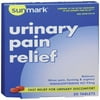 Urinary Pain Relief sunmarkÂ® 95 mg Strength Phenazopyridine HCL Tablet 30 per Box