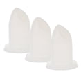 thumbnail image 1 of 3 piezas 12,1mm tubo silicona lápiz labial DIY bálsamo labial maquillaje herramientas Zulema  Molde de lápiz labial, 1 of 8