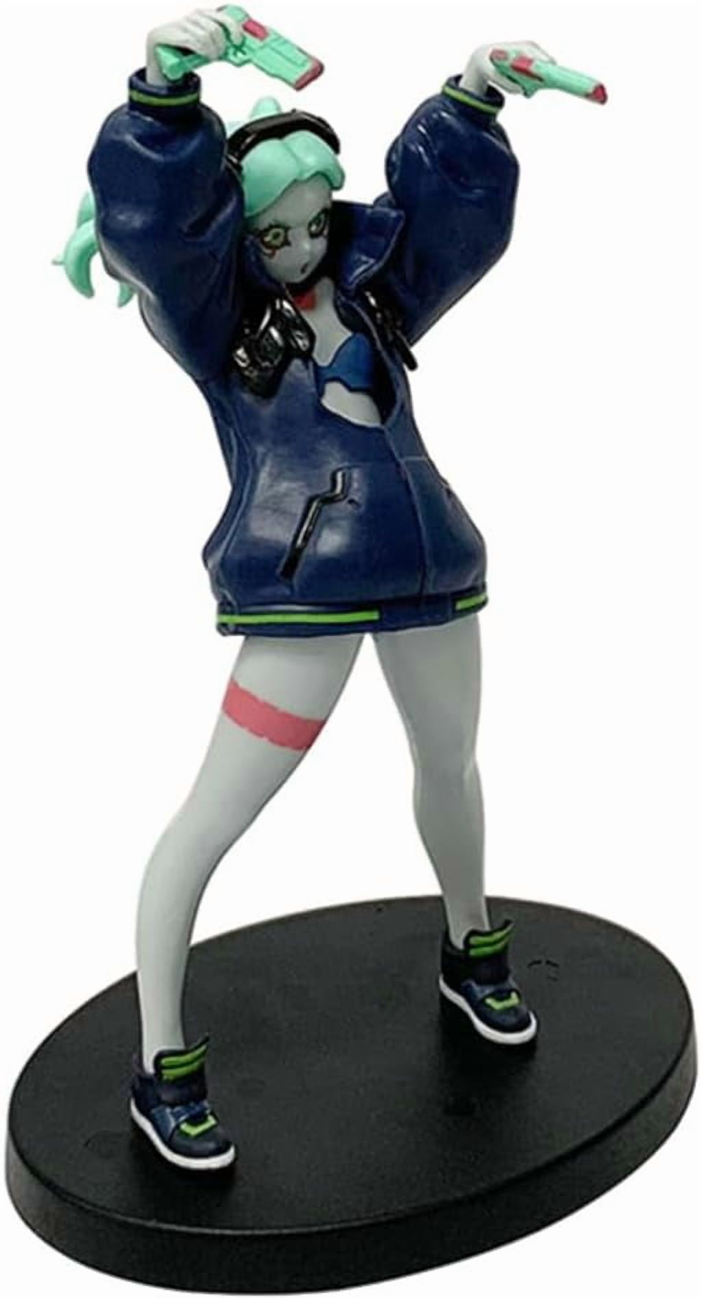New Rebekka (standing Ver) Character Anime Model Statue Action Figures Desktop Ornament Popular Decorations Fan Souvenirs Creative Gift Collectable