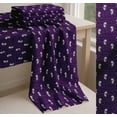 thumbnail image 6 of Soimoi Purple Cotton Poplin Fabric Bottle & Panda Dots Printed Fabric 1 Yard 42 Inch Wide, 6 of 7
