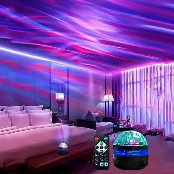 Northern Lights projection lamp Aurora projector night light