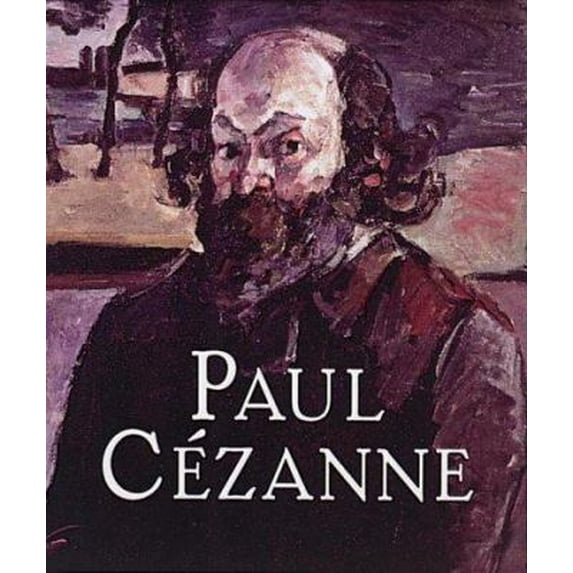 Pre-Owned Paul Cezanne (Tiny Folios Series) (Paperback) 0789201240 9780789201249