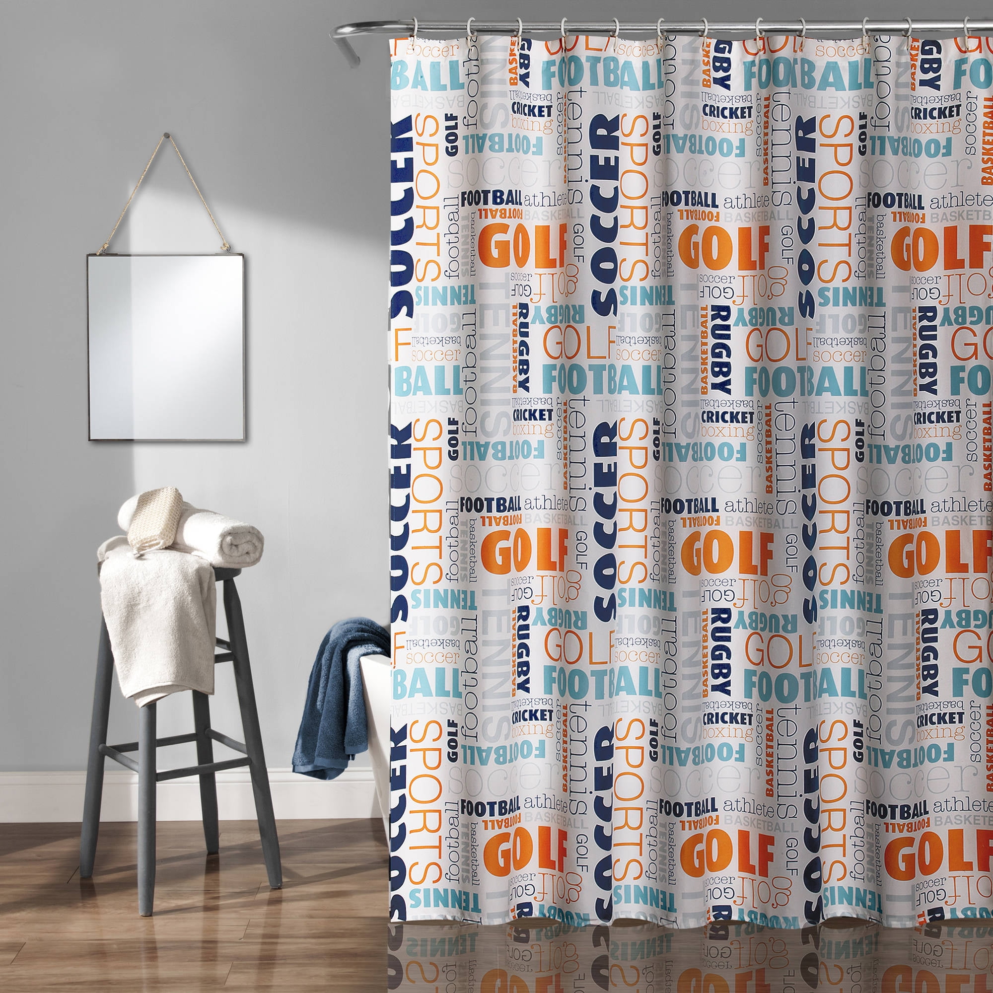 Sports Print Single Shower Curtain Multi 72 X 72 Walmart Com   B8dfde7c 2eac 47c8 Bd25 18c8f8049d6e 1.619778ae4b309ab41ae8a28af24f61fa 