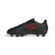 thumbnail image 2 of Tacos de fútbol Adidas IF1406 para Niño color Negro, 2 of 3