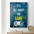 thumbnail image 6 of Gamer at Play IV Premium Gallery Wrapped Canvas - Ready to Hang, 6 of 9