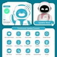 thumbnail image 6 of Energize Lab Eilik Desktop Little Companion Bot (Pink), 6 of 6