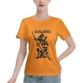 thumbnail image 1 of T-Shirt Basique à Manches Courtes pour Femmes Demon Slayer Blade Équipe Demon Slayer, 1 of 6