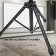 thumbnail image 5 of Tripod Projector Stand Foldable Plate 23.2"-49.2" Adjustable Height Portable Workstation Pro DJ Laptop Stand, 5 of 5