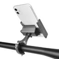 thumbnail image 2 of Holder Heightened Aluminium Alloy Mobile Phone Holder 360° Rotation Adjustable Motorcycle Phone Mount Rear View Mirror Phone Bracket for Mountain Bike Road, 2 of 6