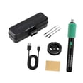 thumbnail image 1 of Kit De Soldador Inalámbrico Versátil Calentamiento Eficiente Compacto Calentamiento Rápido Estilo B, 1 of 8